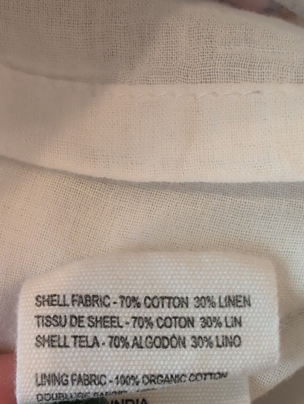 Cleobella Malcom Shorts Cotton Linen - Picture 6 of 7